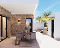 New build - Villa - San Pedro del Pinatar
