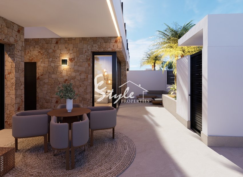 New build - Villa - San Pedro del Pinatar