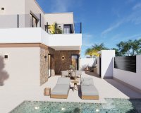 New build - Villa - San Pedro del Pinatar