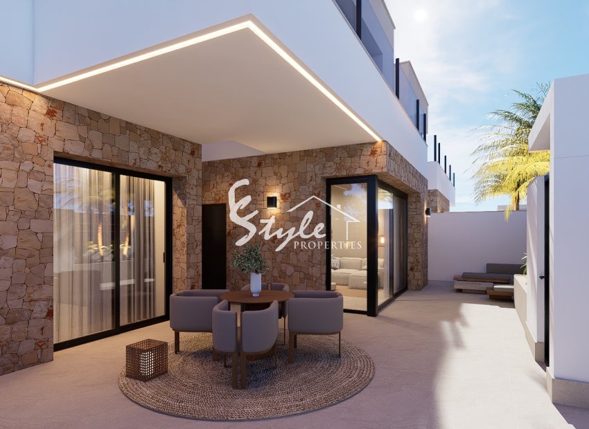 New build - Villa - San Pedro del Pinatar