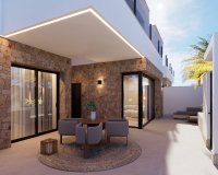 New build - Villa - San Pedro del Pinatar