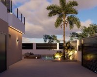 New build - Villa - San Pedro del Pinatar