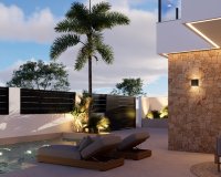 New build - Villa - San Pedro del Pinatar