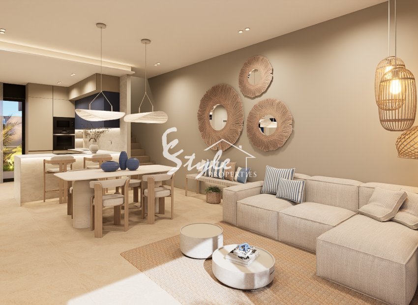 New build - Villa - San Pedro del Pinatar