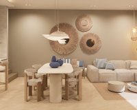 New build - Villa - San Pedro del Pinatar