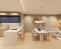 New build - Villa - San Pedro del Pinatar