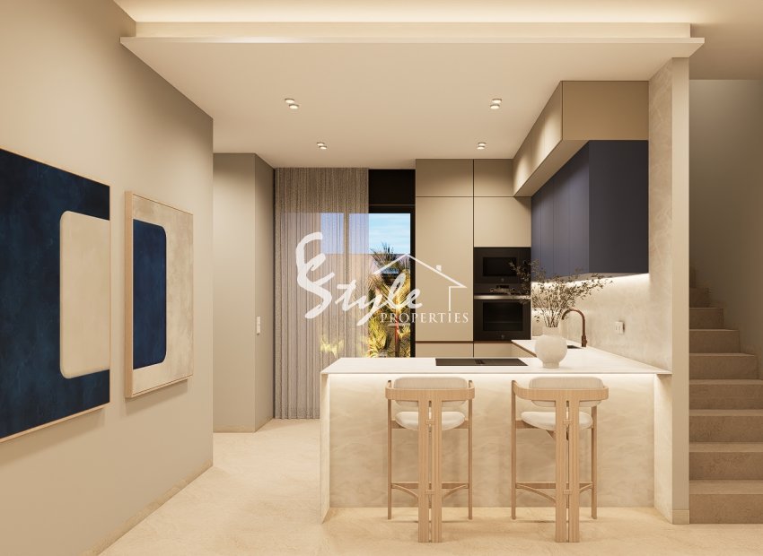 New build - Villa - San Pedro del Pinatar