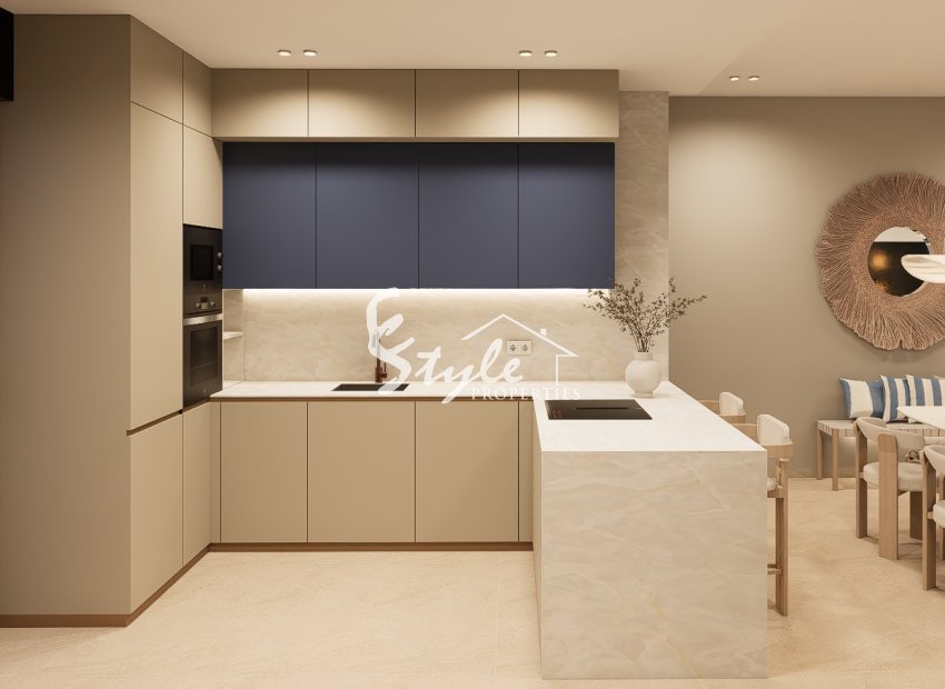 New build - Villa - San Pedro del Pinatar