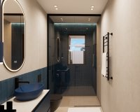 New build - Villa - San Pedro del Pinatar