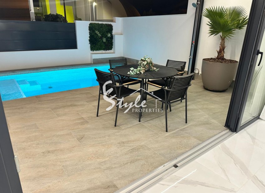 New build - Villa - San Pedro del Pinatar