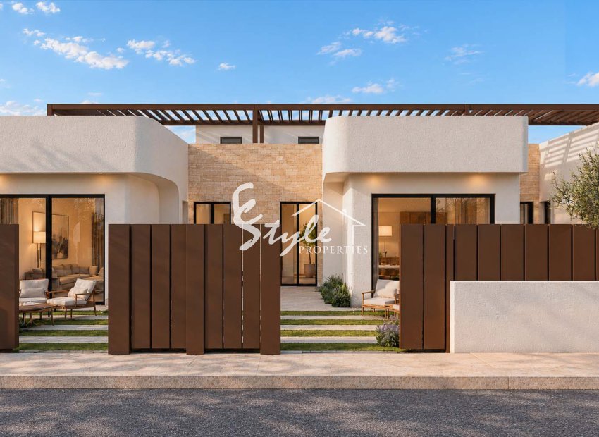 New build - Villa - San Pedro del Pinatar