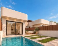 New build - Villa - San Pedro del Pinatar