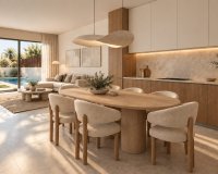 New build - Villa - San Pedro del Pinatar