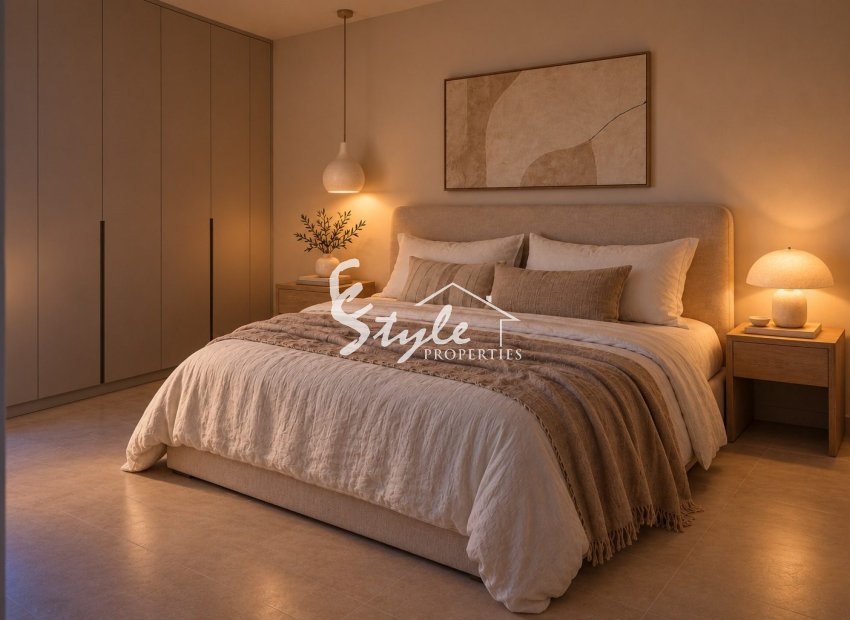 New build - Villa - San Pedro del Pinatar