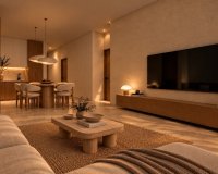 New build - Villa - San Pedro del Pinatar