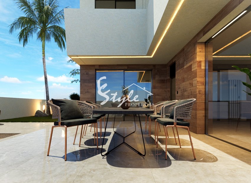 New build - Villa - San Pedro del Pinatar