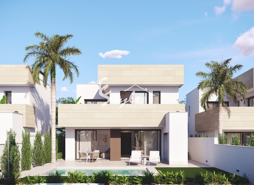 New build - Villa - Santiago de Ribeira - Santiago de la ribera
