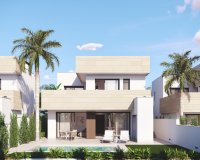 New build - Villa - Santiago de Ribeira - Santiago de la ribera