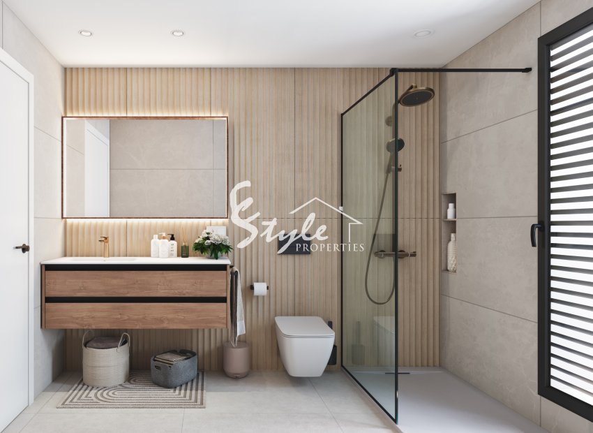 New build - Villa - Santiago de Ribeira - Santiago de la ribera