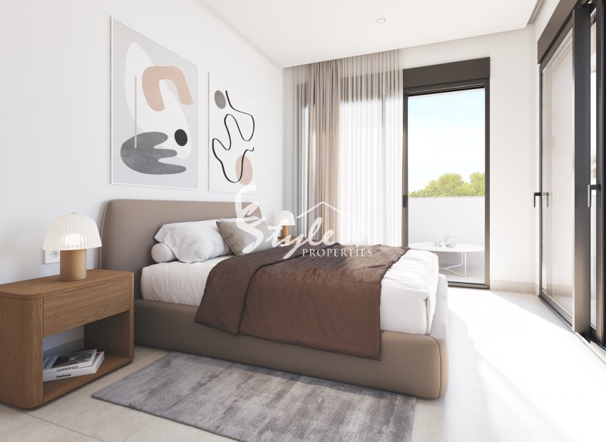 New build - Villa - Santiago de Ribeira - Santiago de la ribera
