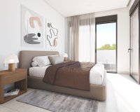 New build - Villa - Santiago de Ribeira - Santiago de la ribera