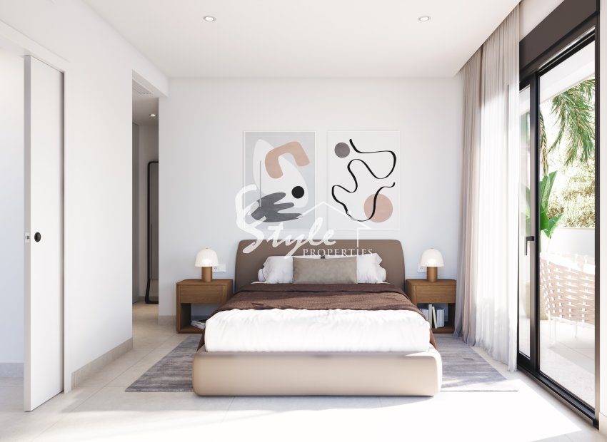 New build - Villa - Santiago de Ribeira - Santiago de la ribera