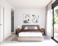 New build - Villa - Santiago de Ribeira - Santiago de la ribera
