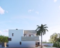 New build - Villa - Santiago de Ribeira - Santiago de la ribera
