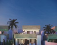 New build - Villa - Santiago de Ribeira - Santiago de la ribera