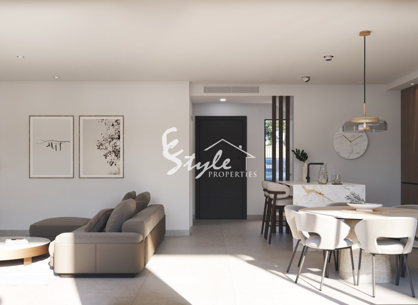 New build - Villa - Santiago de Ribeira - Santiago de la ribera