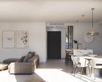 New build - Villa - Santiago de Ribeira - Santiago de la ribera