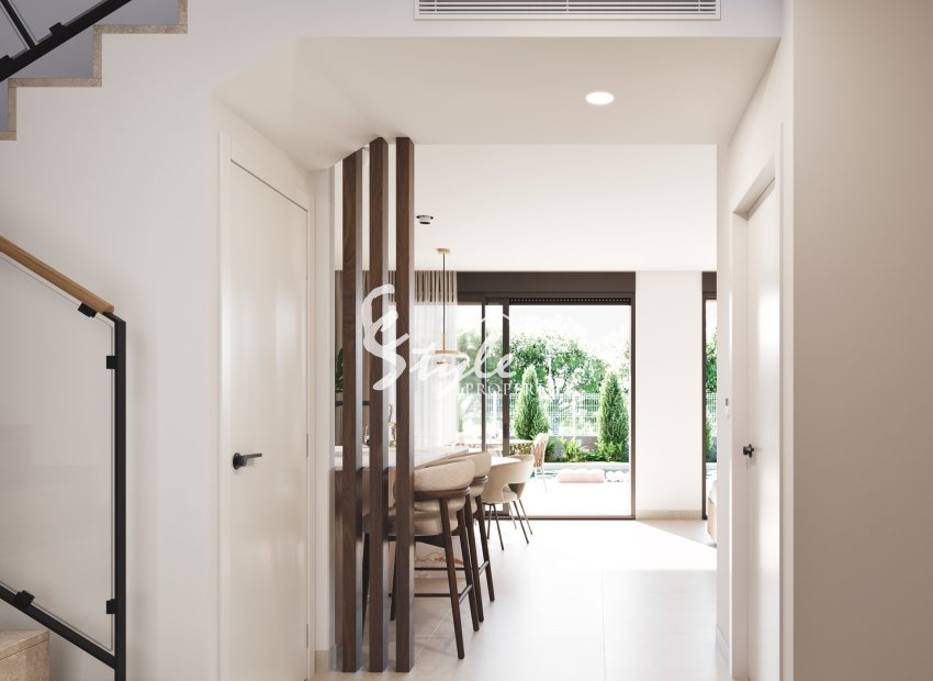 New build - Villa - Santiago de Ribeira - Santiago de la ribera