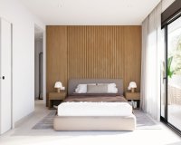 New build - Villa - Santiago de Ribeira - Santiago de la ribera