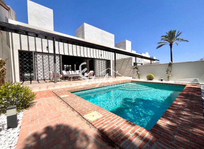 New build - Villa - Sucina