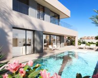 New build - Villa - Torre de la Horadada (Alicante) - El Mojón