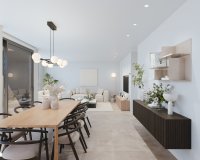 New build - Villa - Torre de la Horadada (Alicante) - El Mojón