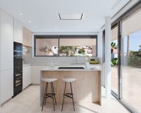 New build - Villa - Torre de la Horadada (Alicante) - El Mojón