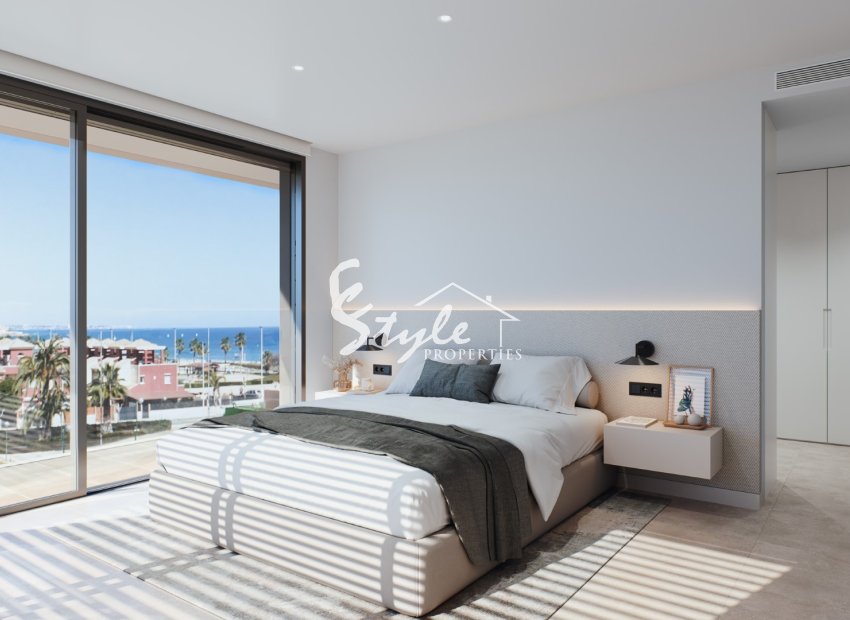 New build - Villa - Torre de la Horadada (Alicante) - El Mojón