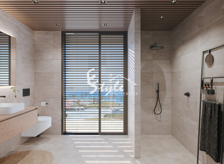 New build - Villa - Torre de la Horadada (Alicante) - El Mojón