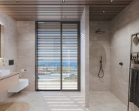 New build - Villa - Torre de la Horadada (Alicante) - El Mojón