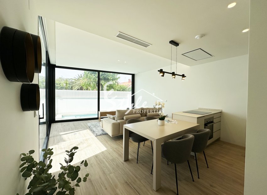 New build - Villa - Torre de la Horadada (Alicante) - Torre de la Horadada