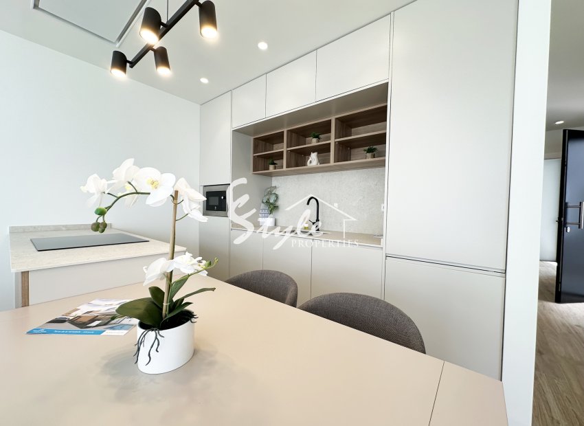 New build - Villa - Torre de la Horadada (Alicante) - Torre de la Horadada