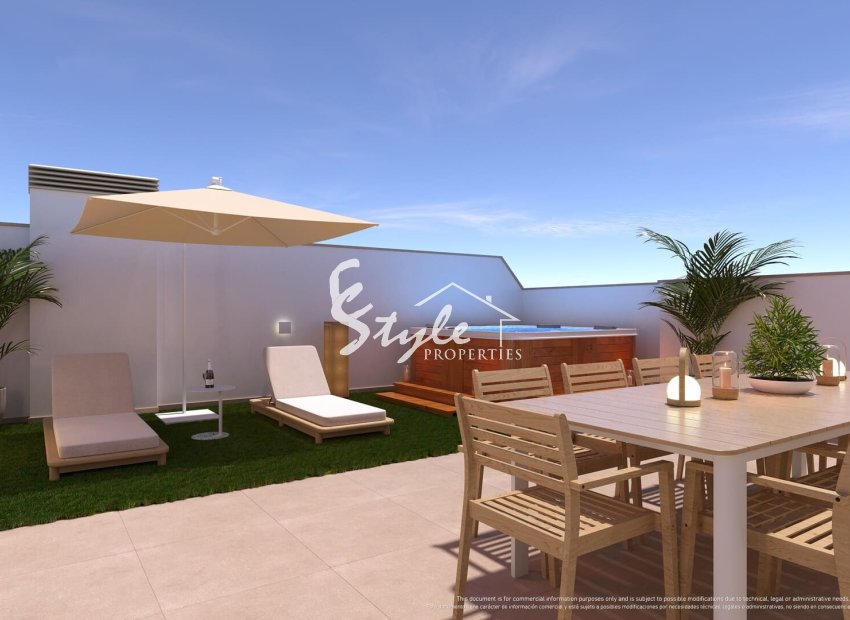 New build - Villa - Torre de la Horadada (Alicante) - Torre de la Horadada