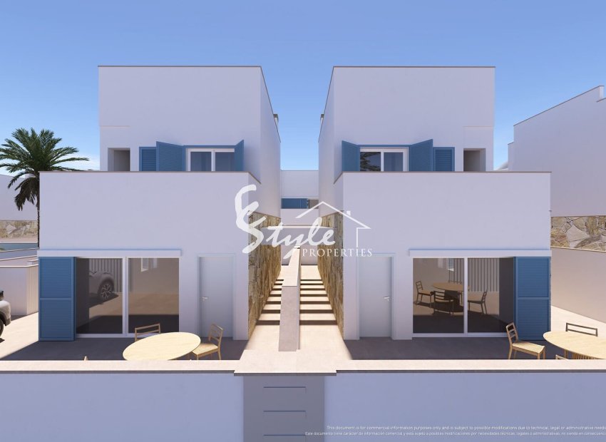 New build - Villa - Torre de la Horadada (Alicante) - Torre de la Horadada