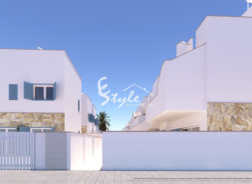 New build - Villa - Torre de la Horadada (Alicante) - Torre de la Horadada