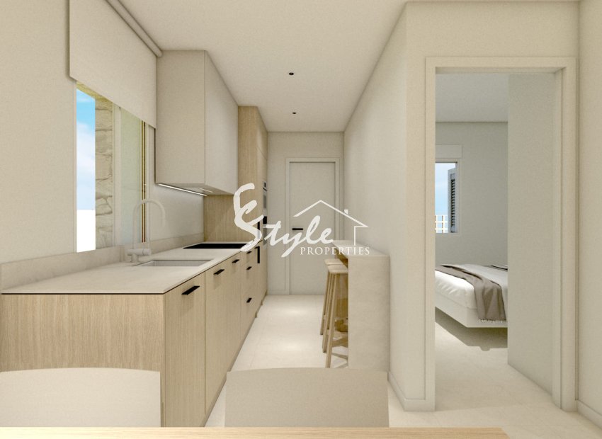 New build - Villa - Torre de la Horadada (Alicante) - Torre de la Horadada