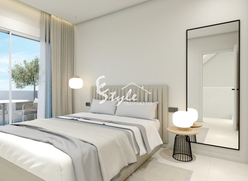 New build - Villa - Torre de la Horadada (Alicante) - Torre de la Horadada