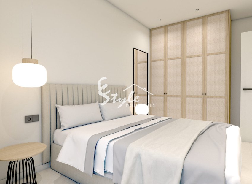 New build - Villa - Torre de la Horadada (Alicante) - Torre de la Horadada