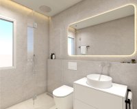 New build - Villa - Torre de la Horadada (Alicante) - Torre de la Horadada