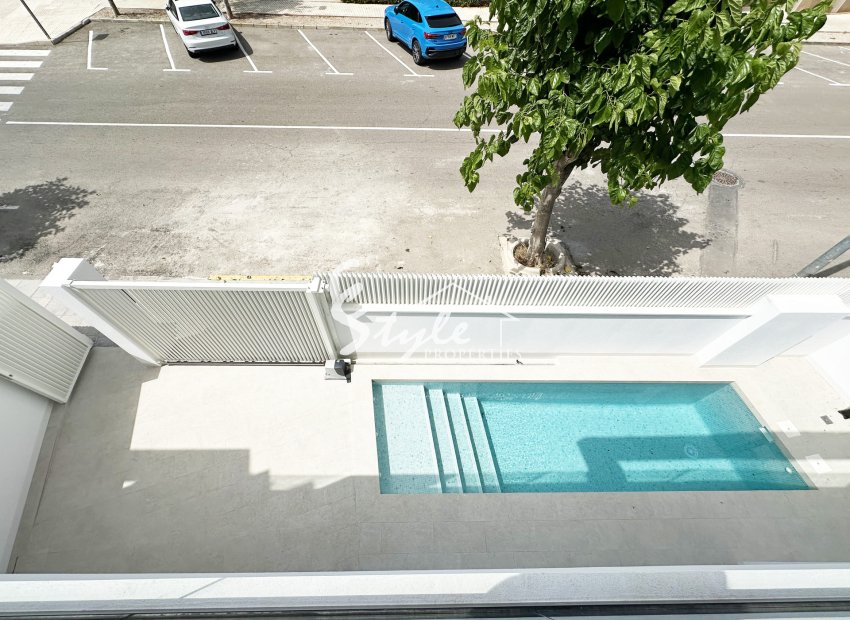 New build - Villa - Torre de la Horadada (Alicante) - Torre de la Horadada